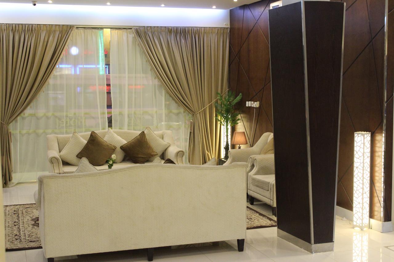 Апарт отель ماسة داركم للوحدات السكنية Бурайда Экстерьер фото