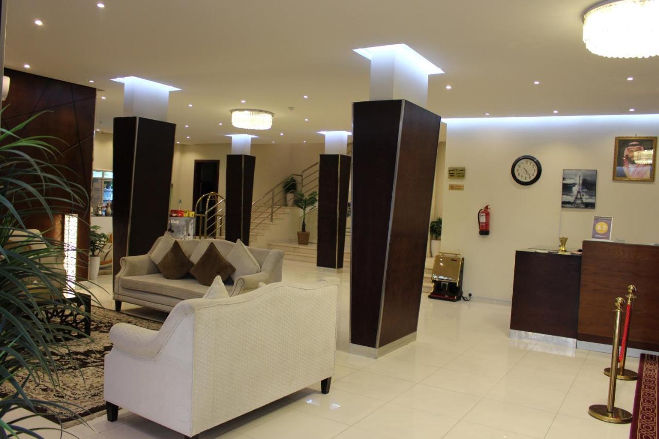 Апарт отель ماسة داركم للوحدات السكنية Бурайда Экстерьер фото
